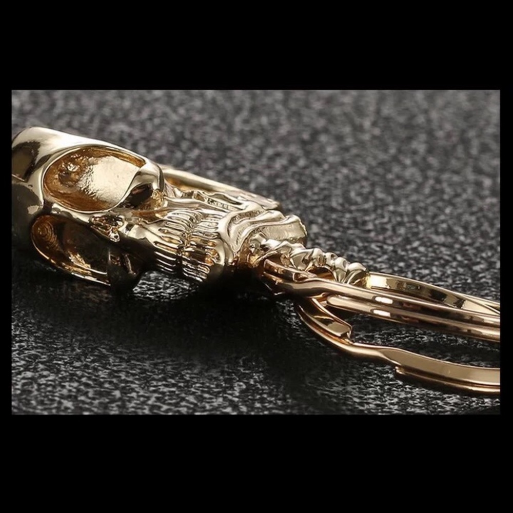 Keychains Skull - Picture 5 of 8